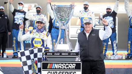 Rick Hendrick Aims to ‘Keep the Band Together’ Past 2022