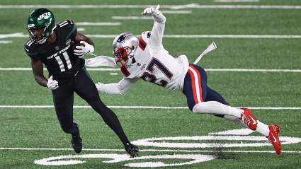 JC Jackson Among Veterans Jets Should Explore via Trade