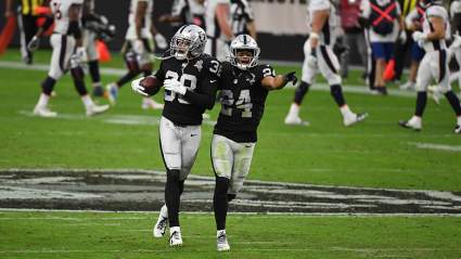 Raiders Cut Defensive Starter After Casey Hayward Signing: Report