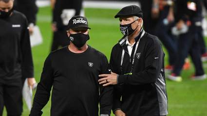 Raiders Linked to All-Pro Lineman in Free Agency Speculation