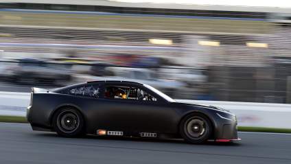 NASCAR Unveils Next Gen Race Cars [LOOK]