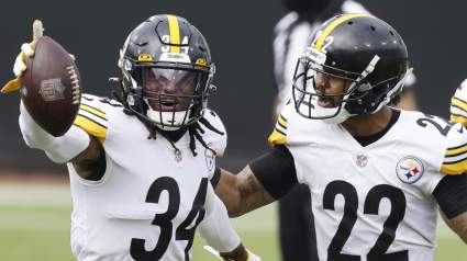 Ex-Steelers CB Deletes Tweet After Teasing Free Agency Decision