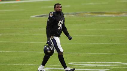 Yannick Ngakoue Reacts to Raiders Facing Former Team in Week 1