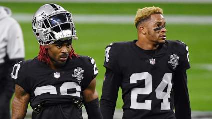 Mike Mayock Puts Raiders’ Young DBs on Notice: ‘They Are at Risk’