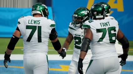 X-Factor on NFL Schedule Inspires Hope for Jets in 2021