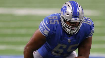 Lions Could Look to Deal Fan-Favorite Offensive Lineman: Report