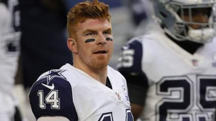 Insider Reveals How Andy Dalton Helped Bears Draft Justin Fields