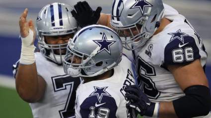 Giants Linked as Destination for Ex-Cowboys Starter, per Multiple Analysts