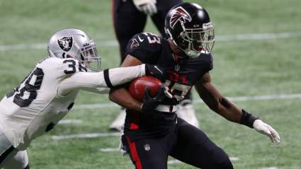 Former Falcons Running Back Signing with Titans: Report