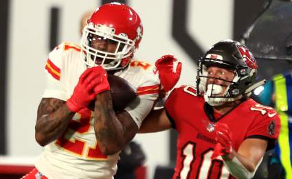 Bears Interested in Play-Making Ex-Packers, Chiefs CB: Report
