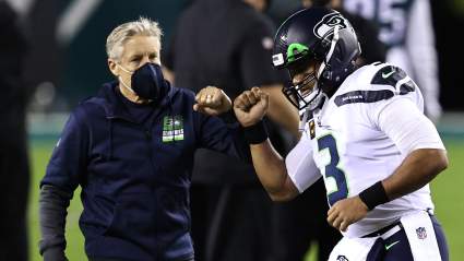 Seahawks Make Trade for ‘Monster of a Man’ Offensive Lineman