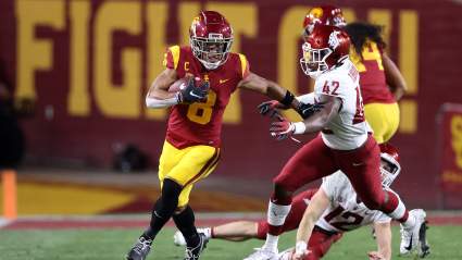 Amon-Ra St. Brown Sends Motivational Message After Joining Lions
