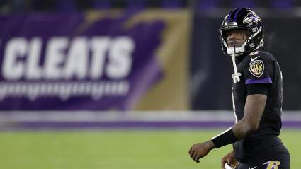 Lamar Jackson Makes Revealing Committed Statement to Ravens
