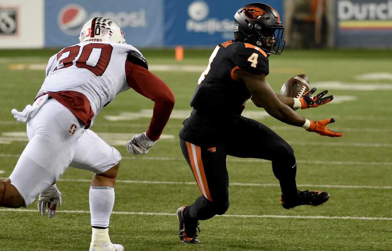 How to Watch the Oregon State vs. Oregon Game: Streaming & TV Info