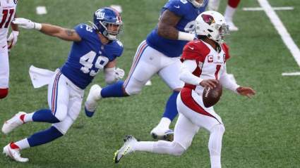 Giants’ Promising 2020 Draft Pick Undergoes Position Change