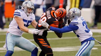 Seahawks Add 3 Players Including Ex-Cowboys Cornerback