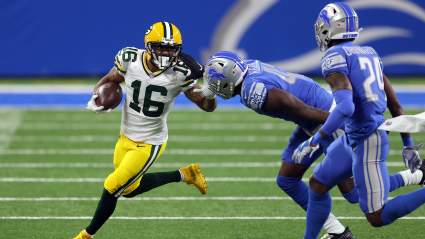 Jets Worked Out Dynamic Former First Round WR: Report