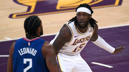 Lakers Veteran Takes Brutal Shot at Clippers After Loss
