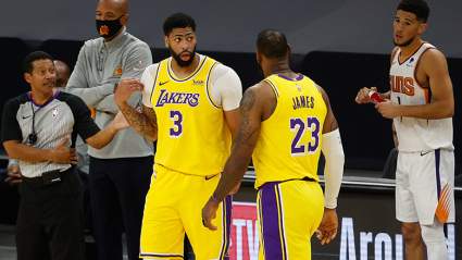 Proposed Trade Has Lakers Dealing Superstar for NBA’s 2nd Leading Scorer