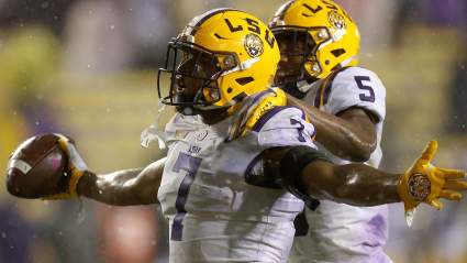 Eagles Add ‘Punishing’ LB & ‘Violent’ DE in Wild NFL Draft Finish