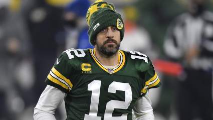 Aaron Rodgers Makes Key Decision on Packers Team Workouts