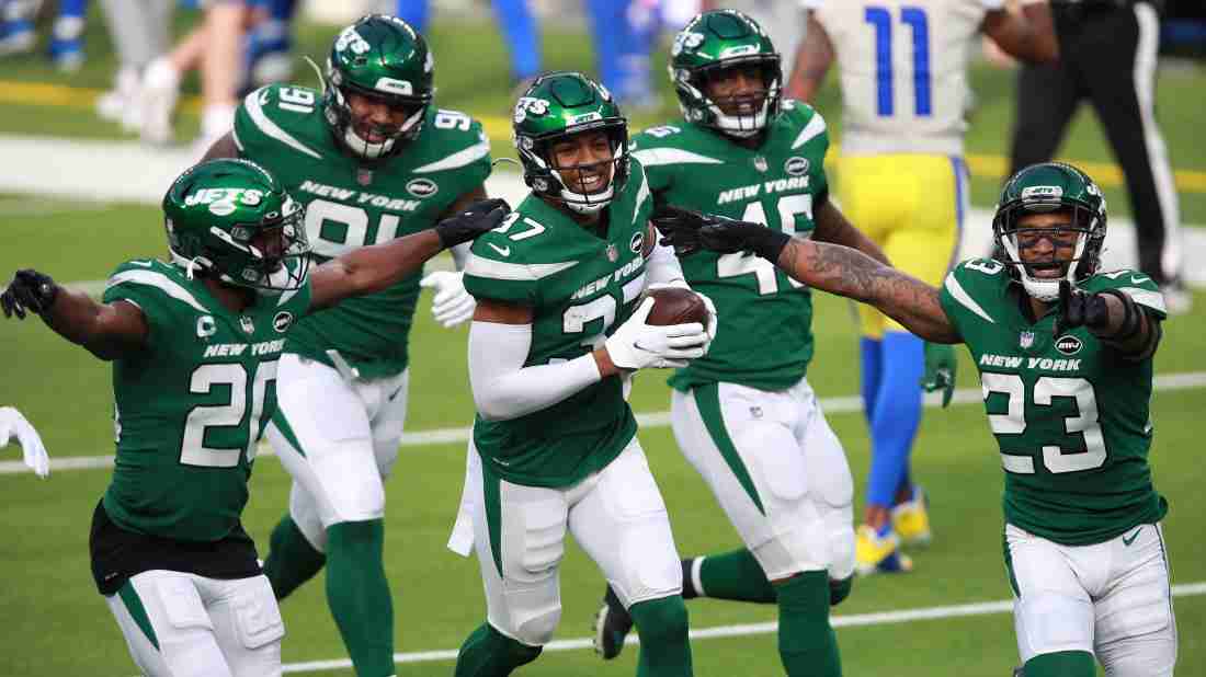 New York Jets Full 2021 NFL Schedule Leaks Report