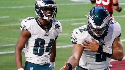 Eagles Veteran Tags Teammate: ‘Big Play Waiting to Happen’