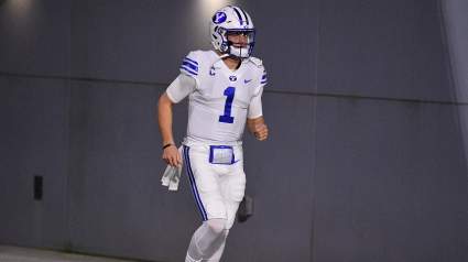 Zach Wilson Has Made Jets History With Jersey Selection