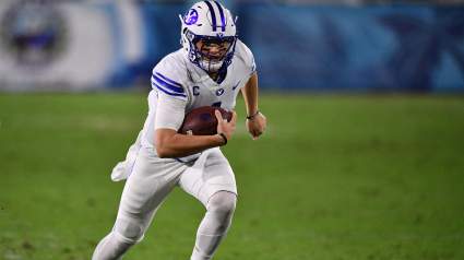 New York Jets: Don’t Sleep on Zach Wilson’s Wheels