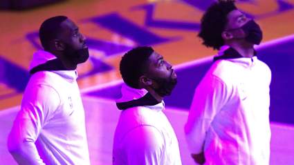 Ex-Lakers Send Strong Message to Team After Another Loss