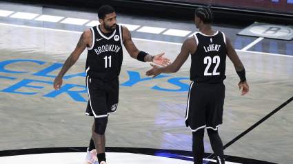 Kyrie Irving’s Ex-Teammate Makes Bold Claim About Him