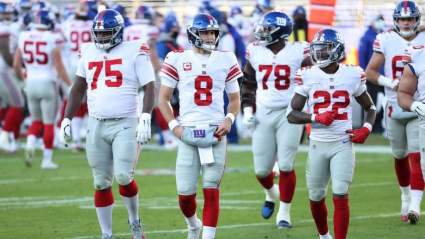 Giants Lose Offensive Starter to AFC Foe: Report