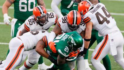 Browns Leaving Door Open for Reunion With Veteran Defender