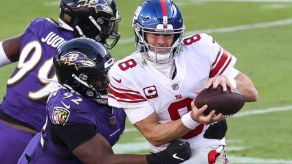 Ravens’ Young Pass Rushers Impress With Camp Moves [WATCH]