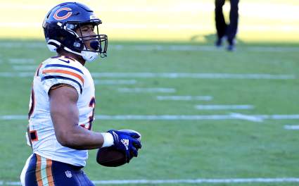 Bears’ David Montgomery Has Strong Words About Being ‘Disrespected’