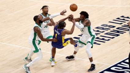 Brad Stevens Gives Grim Outlook on Injured Celtics Starter