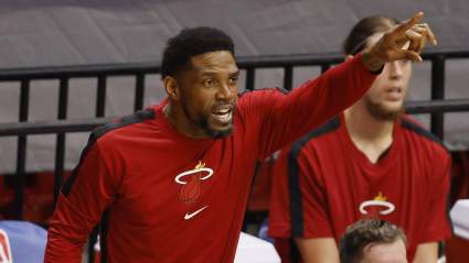 Heat Veteran on Locker Room Fights: ‘Tried to Kill a Few Muh******’