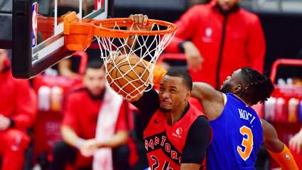 Analyst: Knicks Are ‘Biggest Threat’ to Land 2019 NBA Champ