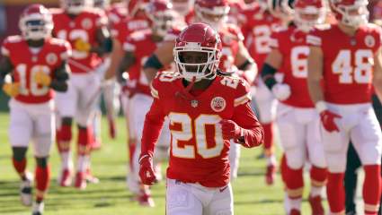 Chiefs Cornerback, Special Teams Ace Signs 1-Year Deal With Bucs: Report