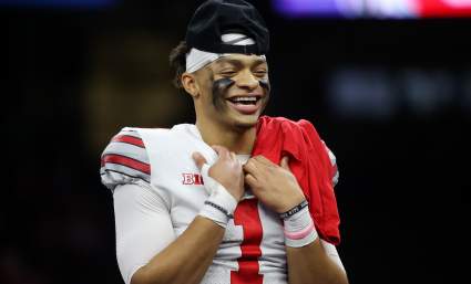 Justin Fields Has Telling Comments on His Future With Bears