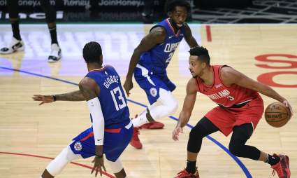 Clippers & Blazers Swap Superstars in Blockbuster Trade Proposal