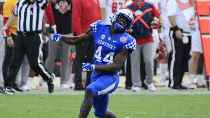 Washington Draft Pick Receives Massive Shoutout From NASCAR Legends