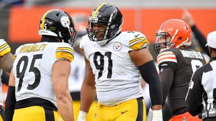 Steelers Lineman Admits He Struggled with Anxiety, ‘Piss-Poor Attitude’ in 2020