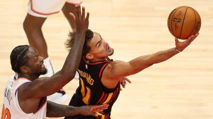 Knicks’ Playoff Matchup Heats Up Early as Hawks Coach Dealt Hefty Fine