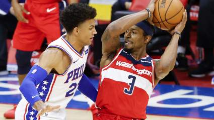 Sixers Draw Familiar Rival in NBA Playoffs, Fighting Off ‘Slippage’