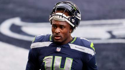Seahawks Star DK Metcalf’s Golden Games Race Results Revealed
