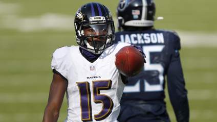 Pair of Ravens’ Star Players Choose New Numbers for 2021