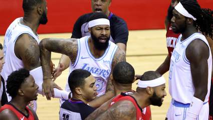 Lakers Veteran Sends Stern Warning to Possible Playoff Opponents