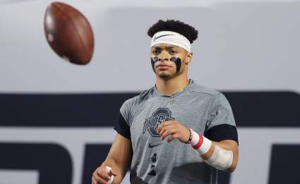 Justin Fields, Bears WR Showing Major Chemistry in Viral Video