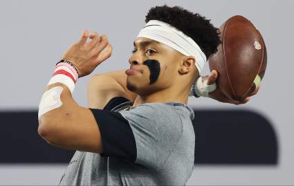 Bears GM Makes Strong Statement About ‘Impressive’ Justin Fields